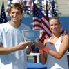 US Open (Max Mirnyj, Andrea Hlaváčková)