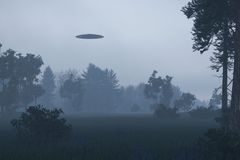Létající talíře „slaví“ 70 let. Fenomén UFO vyšetřovala FBI, ve Francii mají i dva případy denně