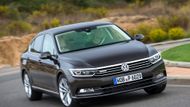 9. místo: Volkswagen Passat, jediný manažerský automobil zastoupený mezi nejprodávanějšími auty Evropy. V pololetí se prodalo 111 tisíc vozů.