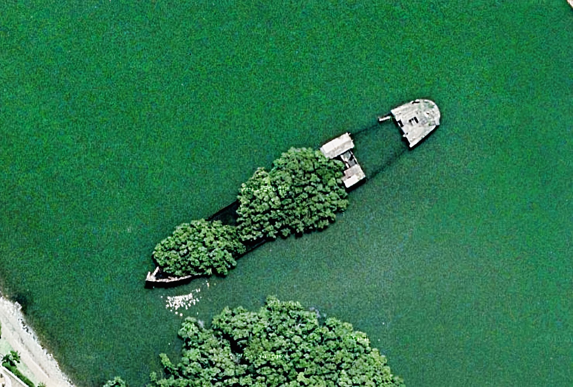 Google Earth, Aplikace, Mapy, Zábava, tajemné, mysteriózní, místa