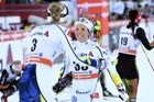 Po třetí etapě Tour de Ski vedou Švédka Nilssonová a Rus Usťugov