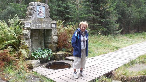 Foto: Kdepak dřina. Pořád jsem se kochala. Tak 81letá česká seniorka obešla republiku