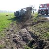 Záchrana řidiče u Bytřice pod Hostýnem
