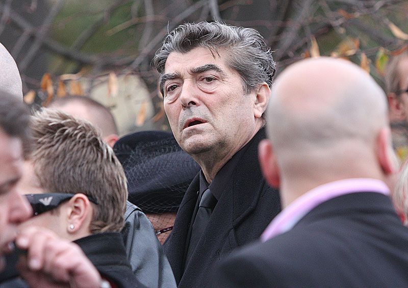 pohřeb Václava Kočky