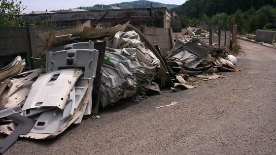 Rána pro škodovku a další automobilky. Zaplavená továrna v Chrastavě