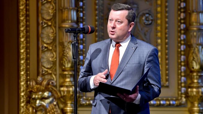 Ministr kultury Antonín Staněk za ČSSD říká, že o rozhodnutí své úřednice nevěděl.