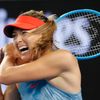 tenis, Australian Open 2019, Maria Šarapovová