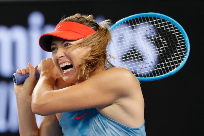 tenis, Australian Open 2019, Maria Šarapovová