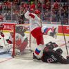 Hokejové MS juniorů 2020 v Ostravě, finále Kanada - Rusko