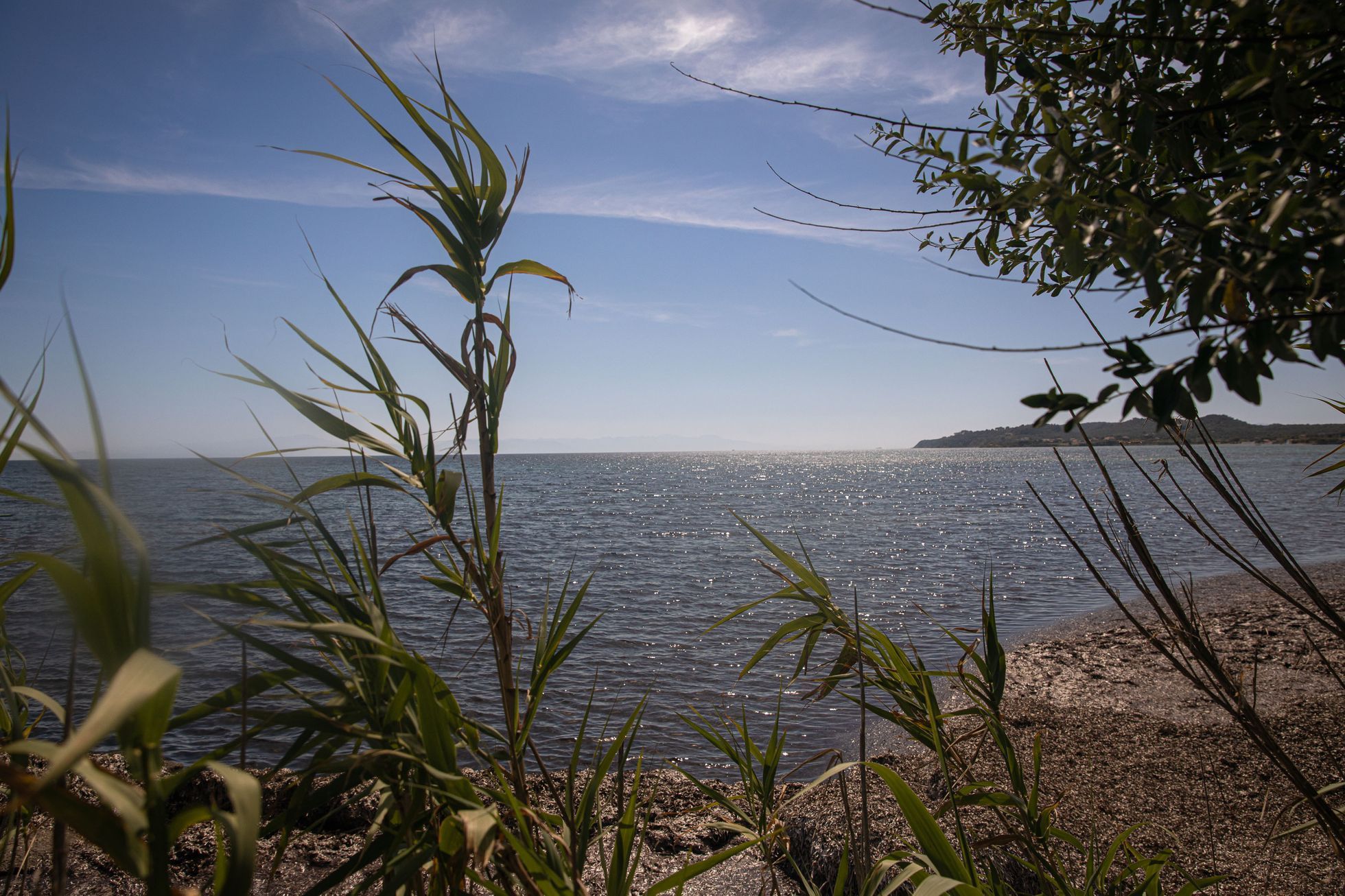 Lesbos turistické tipy, turismus, historie, antické památky, akvadukt, zkamenělý les UNESCO