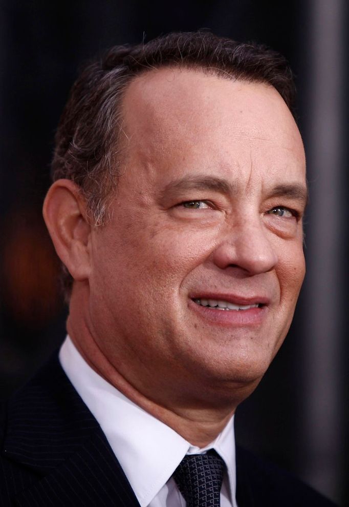 Premiéra filmu Extremely Loud and Incredibly Close - Tom Hanks