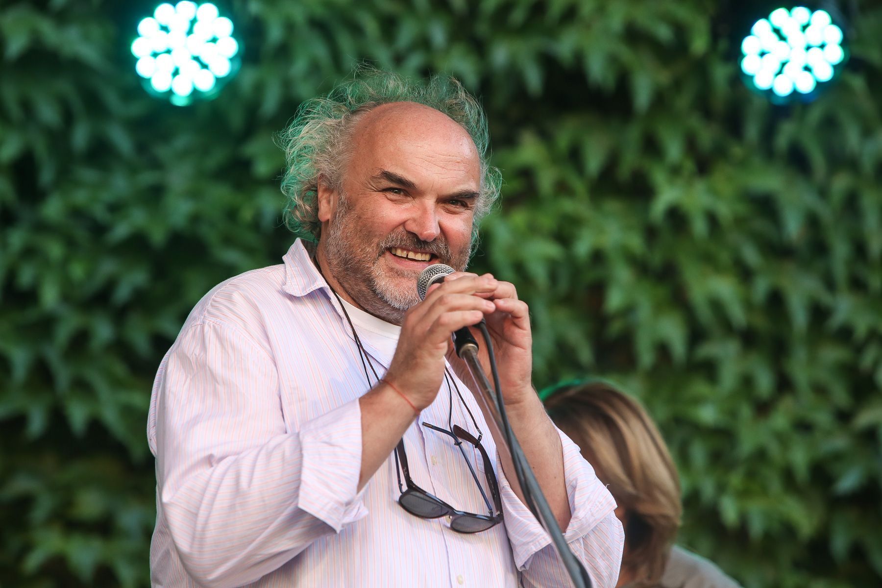 Anežka Live! Akce k otevření zahrad Anežského kláštera v Praze