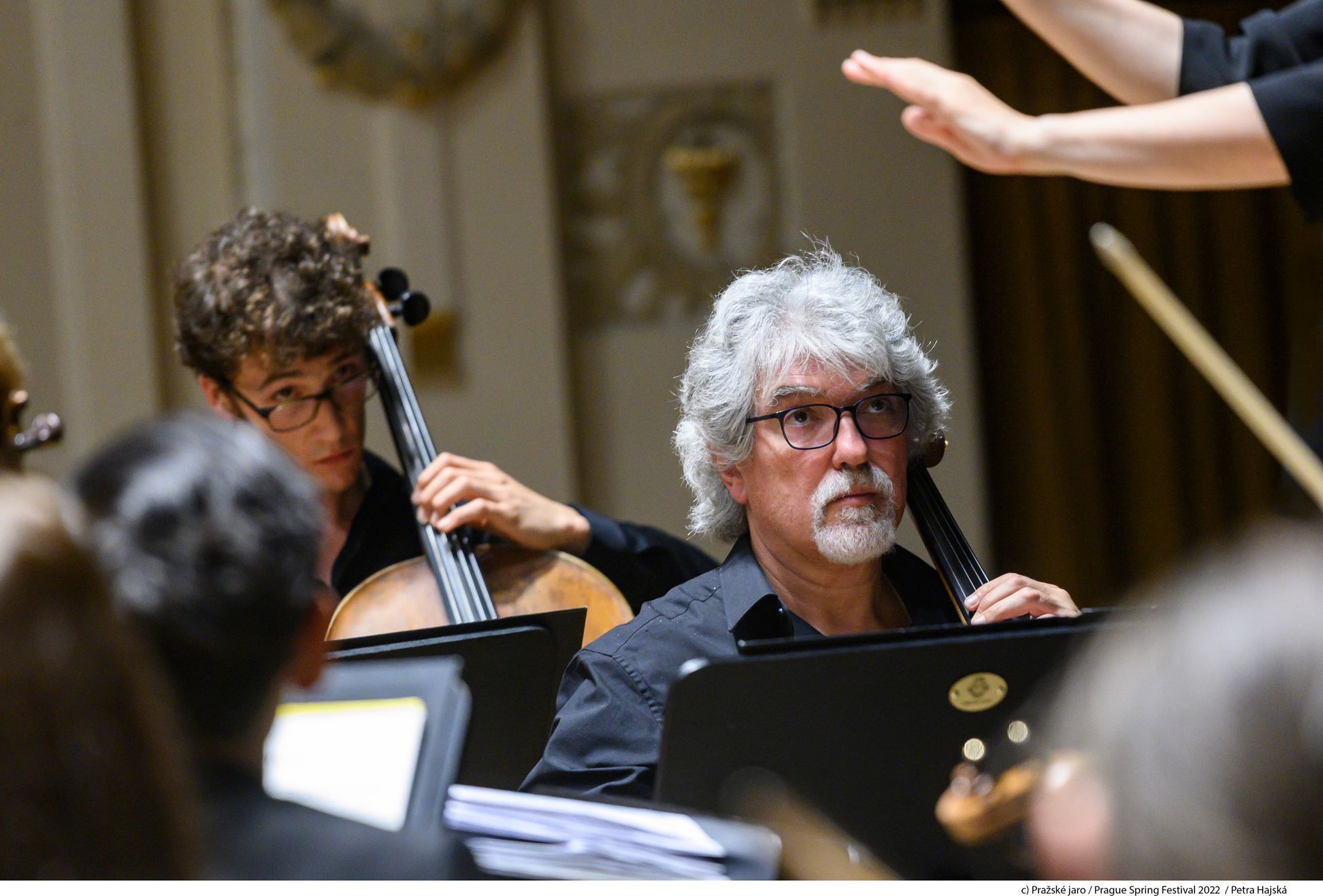 Pražské jaro, City of Birmingham Symphony Orchestra