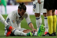 Zraněný Bale bude Realu chybět zřejmě v obou semifinále Ligy mistrů