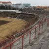 Začala obnova legendárního stadionu Za Lužánkami