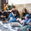 Stávka studentů vysokých škol za klima