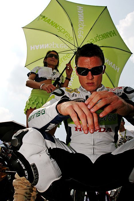 Monza - Superbike - James Toseland