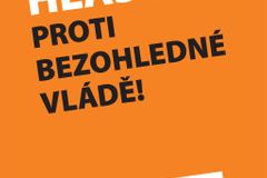 ČSSD v Praze jde do finále. Vrací se k syté oranžové