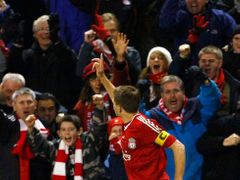 Fanoušci Liverpoolu - věrnost svému týmu až za hrob