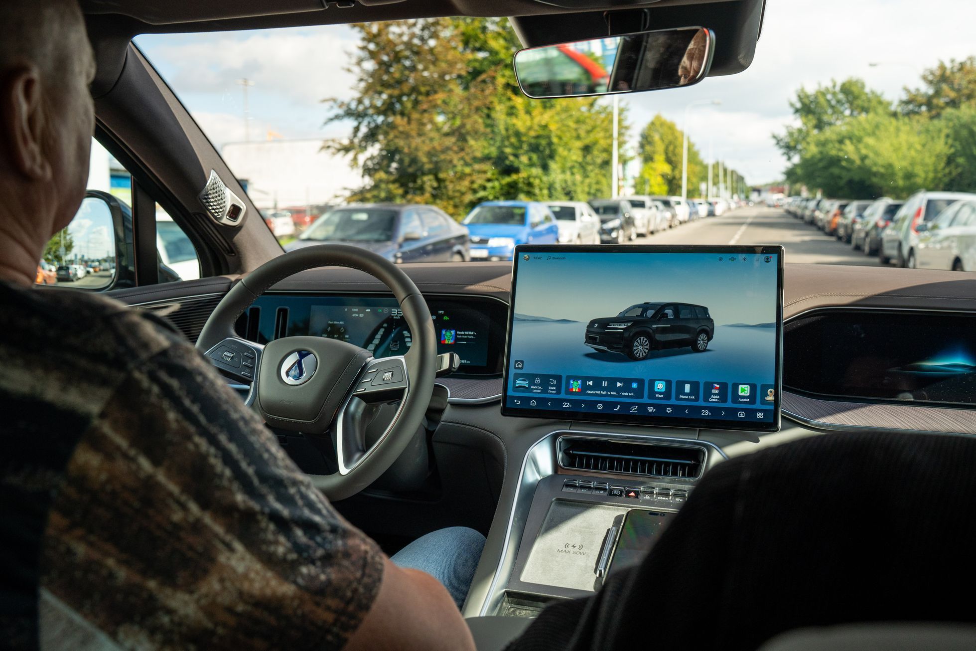 čínská auta AAA Auto