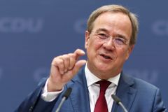 Bavorská CSU se postavila za kancléřského kandidáta Lascheta. Odmítla tak Södera