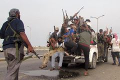 Základna Anad je osvobozena od šíitů, tvrdí jemenská armáda