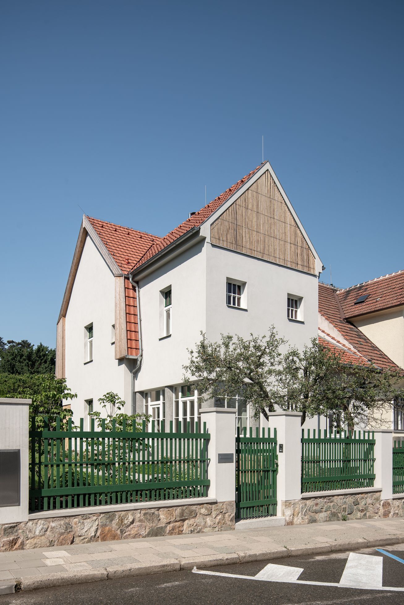 Vila Trojúhelník