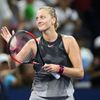 Tenisové US Open - Den třetí (Petra Kvitová)