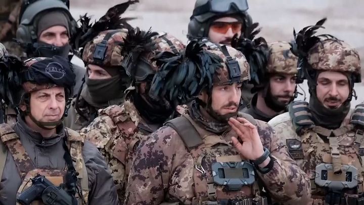 "NATO nechápe." Experti varují před děním na Ukrajině, Rusové už myslí a bojují jinak; Zdroj foto: Reuters