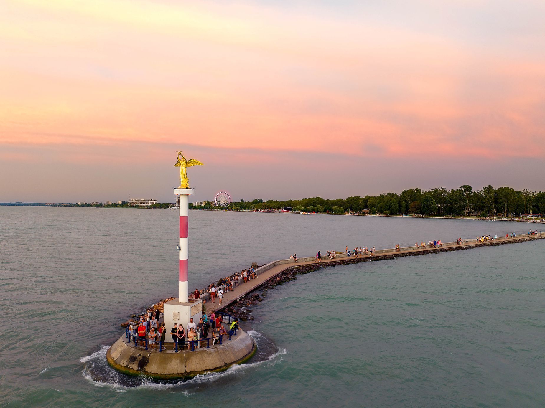 Siófok Balaton