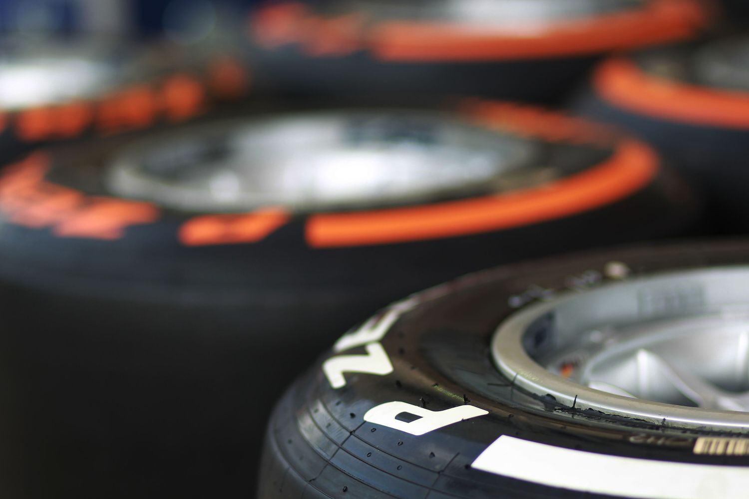 F1, VC Bahrajnu: pneumatiky Pirelli