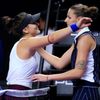 tenis, Turnaj mistryň, Bianca Andreescuová a Karolína Plíšková