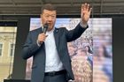 Rozpusťte strany STAN a TOP 09, navrhuje vládě SPD. Argumentuje Dozimetrem