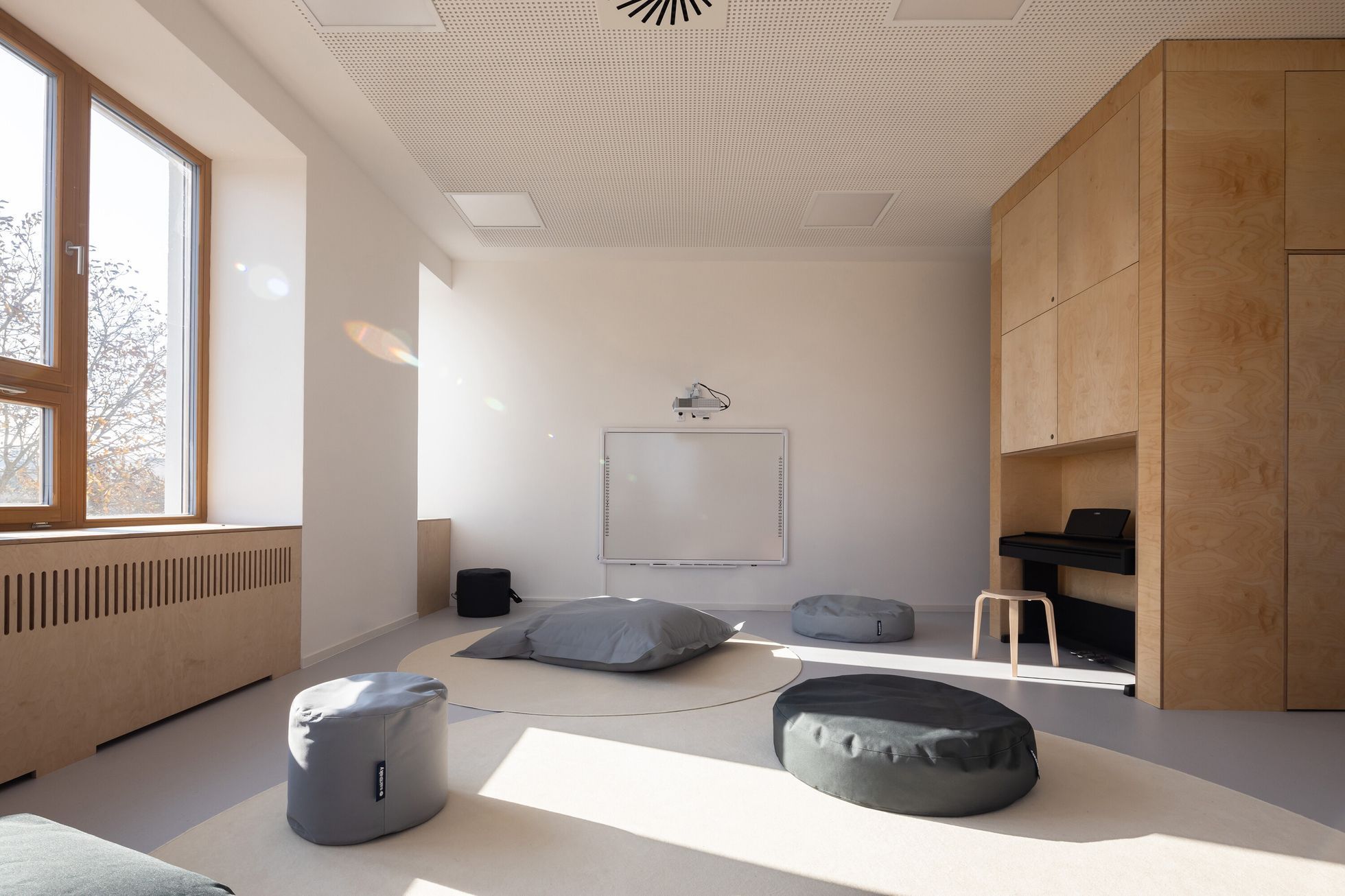 Školka v Moravském Krumlově