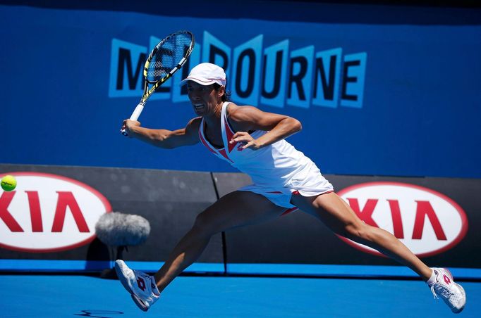 Australian Open: Francesca Schiavoneová