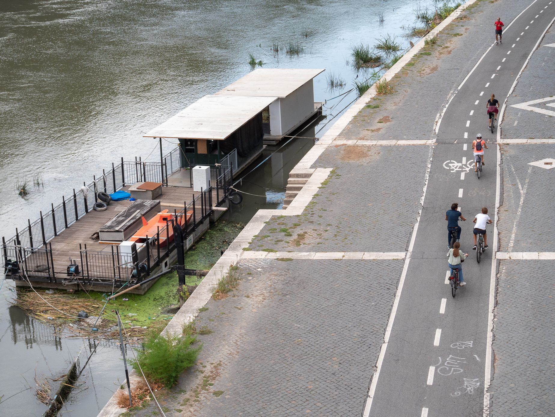 Řím. Tomáš Vocelka