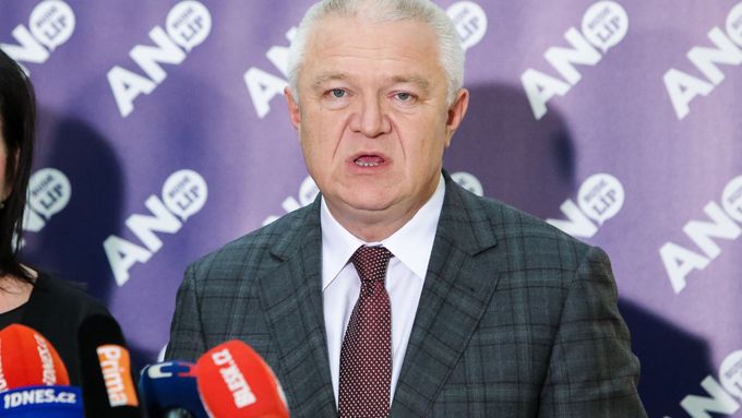 Návrat k jednání s hnutím ANO podpořilo minulý týden předsednictvo ČSSD.