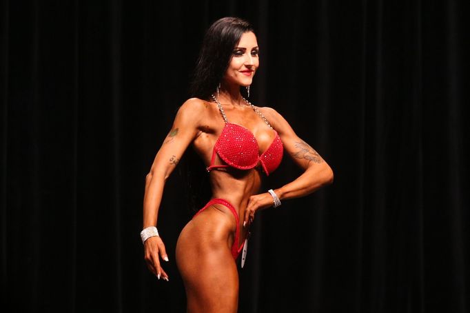 Diamond Cup 2020 - ženy bikini fitness