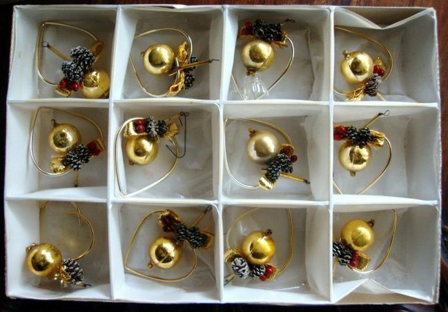 Skleněná kombinace