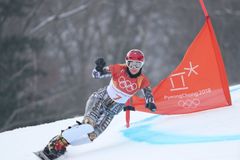 Bezkonkurenční Ledecká. Česká hrdinka si ve Švýcarsku dojela pro třetí křišťálový glóbus v řadě