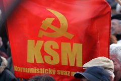 Mladí komunisté se odvolají proti zrušení organizace