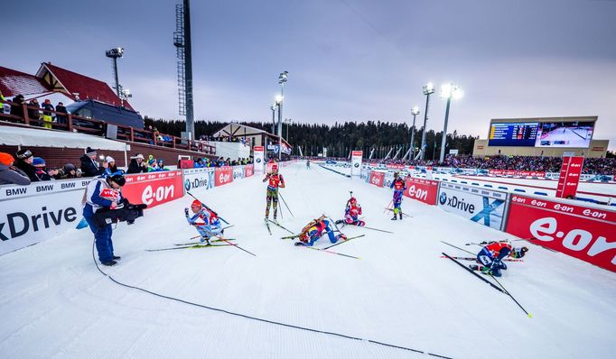 SP v Chanty-Mansijsku, stíhačka Ž