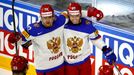 MS 2017, Rusko-Kanada: ruská radost - Nikita Gusev a Arťom Panarin