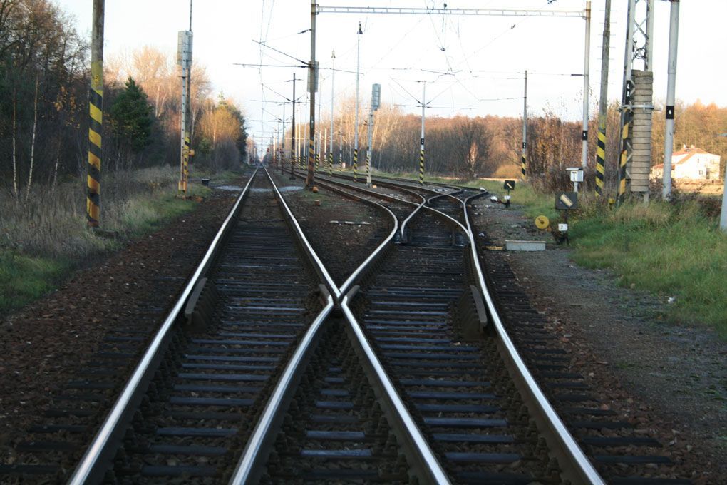 Vlakové neštěstí u Stéblové