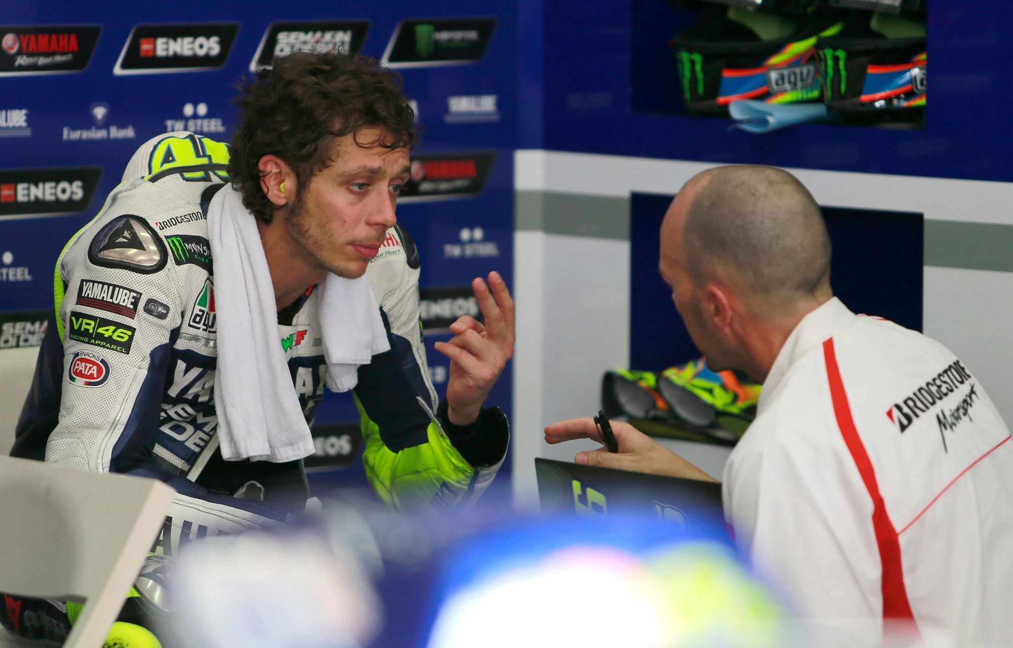 MotoGP: Valentino Rossi, Yamaha