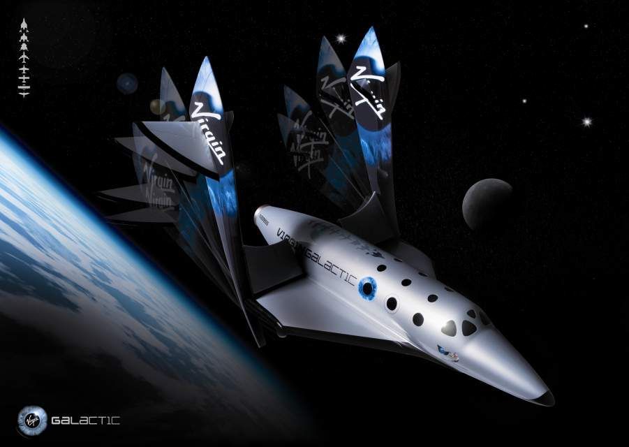 Virginia Space Ship Enterprise