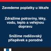 ČSSD si pořídila munici na ODS