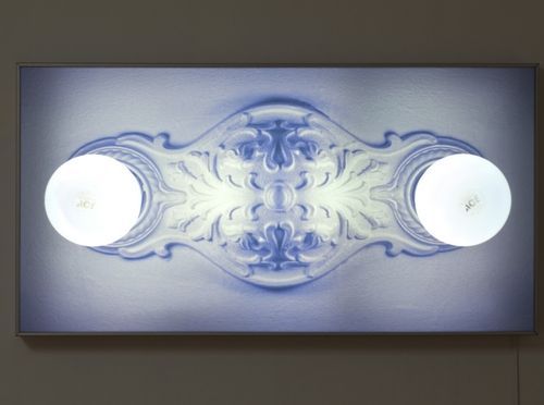 Marek Kvetán: Dvojité světlo / Double light, 2010