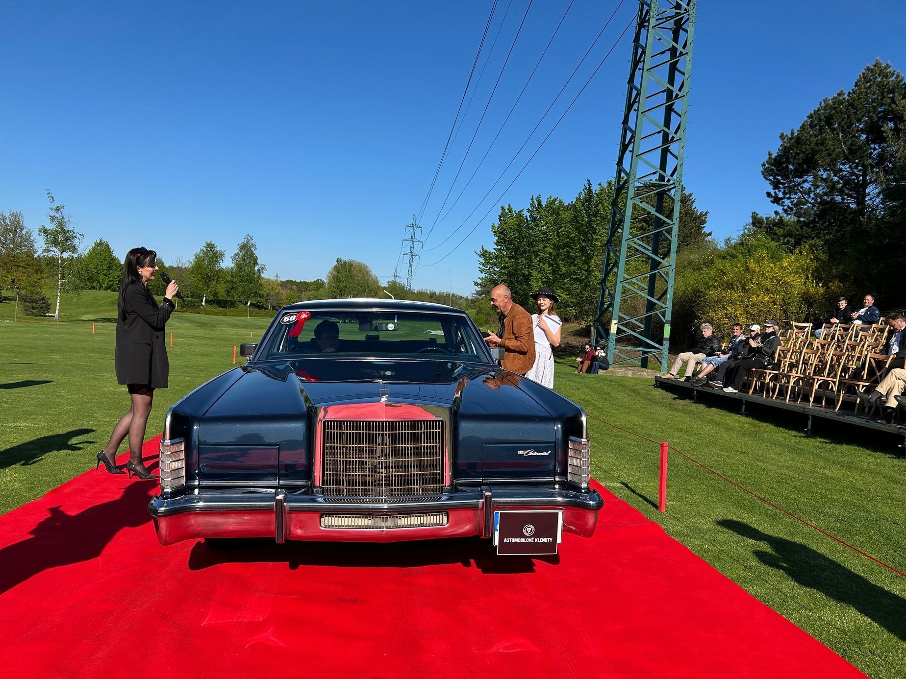 Výstava Automobilové klenoty 2025