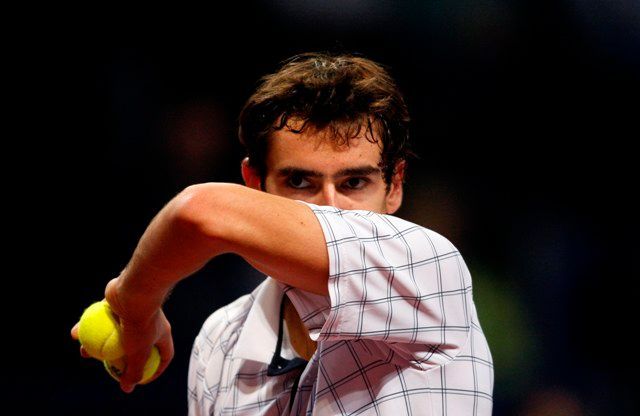 Marin Čilič v Basileji